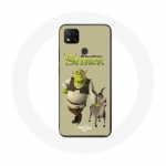 Xiaomi Redmi 9C Shreki &uuml;mbris