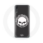 Huawei p20 Harley Davidson Motors Skulli &uuml;mbris