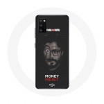 &Uuml;mbris Samsung Galaxy S20 jaoks La casa de papel Professor split Money Heist 5. hooaeg