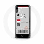 Samsung galaxy P20 pro Monaco lennukipileti &uuml;mbris