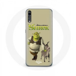 &Uuml;mbris Huawei P20 Pro Shreki ja eeslifilmi jaoks