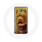 &Uuml;mbris Samsung Galaxy J5 Ameerika pitbullterjerile
