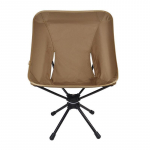 Matkatoolid Kaasaskantav kokkupandav kerge ja kompaktne v&auml;li rannatool 360 kraadi p&ouml;&ouml;ratav alumiiniumsulamist kokkupandav tool khaki