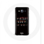 &Uuml;mbris Samsung Galaxy J5 2016 Stranger Things Plakati S&otilde;brad ei valeta H&auml;id j&otilde;ule