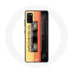 Coque pour Oppo A16 Cassette Design Breaking Bad