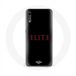 Huawei P20 Pro Elite 5. hooaja &uuml;mbris, punase logoga must taust