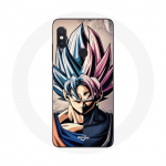 &Uuml;mbris Xiaomi Redmi Note 5 AI kahe kaameraga Manga Anime Dragon Ball Multicolor jaoks