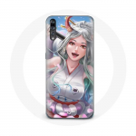 Coque pour Huawei P20 Pro Yamato One Piece Anime