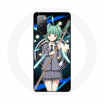 Coque pour Samsung Galaxy S20 FE kaede kayano Assassination Classroom Anime Manga