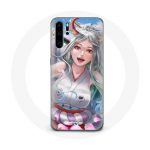 Coque pour Huawei P30 Pro Yamato One Piece Anime