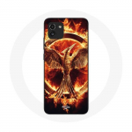 Coque pour Samsung Galaxy A03 Hunger Games Film Logo