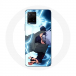 Coque pour Vivo Y21s 2021 / Y21 2021 Naruto kakashi Hatake Anime