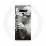 &Uuml;mbris Samsung Galaxy Note 9 Moon Knight Batmani plakati uus seeria 2022 jaoks