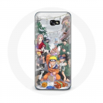 &Uuml;mbris Samsung Galaxy A5 Naruto j&otilde;ulup&auml;eva Anime Manga jaoks