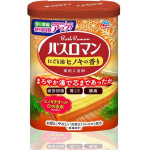 Bathroman Bath Salt Hinoki, 1 piece, 600g