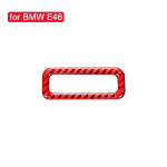 S&uuml;sinikkiust auto katuse katuseluugi katuseakna k&auml;epideme kaunistuskleebiste kate BMW E46 3. seeria 1998-2005 auto salongi tarvikutele must