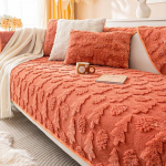 H&auml;id j&otilde;ule Pehme kunstkarusnaha soojad diivanikatted libisemisvastased diivanikaitsed &uuml;hev&auml;rvilised diivanikate r&auml;tik Diivanitekk lemmikloomade lapsematt 70x70cm