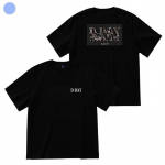 100% puuvill AGUST D TOUR MERCH T-s&auml;rk SUGA T S&auml;rgi T-s&auml;rgid Topid Puuvill Mood Kpop Kaubar&otilde;ivad XXL