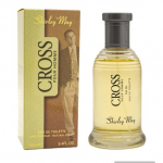Cross tualettvesi 100ml meestele 100 ml + 100 ml