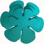 12 tk vildist potti ja panni kaitsmed kriimustusvastased mittenakkuvad jagamispadjad panni p&otilde;hja soojusisolatsiooni kaitse k&ouml;&ouml;gin&otilde;u t&ouml;&ouml;riist