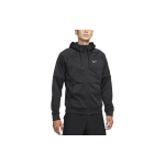 Nike Therma &Uuml;hev&auml;rviline logoga kapuutsiga dressipluus Meeste Topp Must DQ4830-010 M black