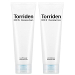 [Torriden] DIVE-IN Low Molecular Hyaluronic Acid Cleansing Foam 150+150ml