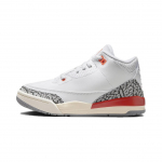 Air Jordan 3 Retro PS Georgia Peach Laste tossud Valge Cosmic-Clay Sail FQ9174-121 28