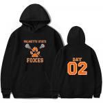 Mood The Foxhole Court Palmetto State Foxes Meeste Hoodie Merch Pullover Cosplay liige WILDS JOSTEN Meeste naiste fliisriided L