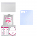 apgo Ultra-Clear 9H Hybrid protective glass compatible with Samsung Galaxy Z Flip5 Retro, flexible nano glass, great replacement for tempered glass, s