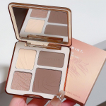 Neljav&auml;rviline Highlighter Contour Palette valgustaja meik 3D pronksja matt kontuuripuuder roosi p&otilde;sepuna k&otilde;rgl&auml;ikega paleti kosmeetika 01#Cool Tone Color