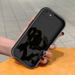 Pehme silikoonist ruudukujuline redelprintimismuster telefoni korpus, t&auml;iskaanega kaamera p&otilde;rutuskindel kaitse kummist &uuml;mbris iPhone Infinix Tecno OnePlus jaoks Infinix Hot 10 Play valge