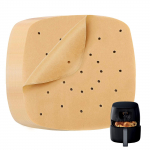 Fryer Pad Paber Toidu k&uuml;psetuspaber K&otilde;rge temperatuuriga frit&uuml;&uuml;r A