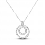 925 h&otilde;bedast &uuml;mmargune kaelakee naistele ketil&uuml;li armastuse s&uuml;dame ripats kaelakeed AAA tsirkoonist aastap&auml;eva peened ehted SEN011