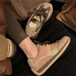 1959 SARS Circle GMT originaal Cortez ehtsast nahast tossud vabaaja Saksa treeningjalatsid Uued naiste s&uuml;gisjalatsid 35