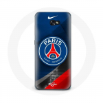 Coque pour Samsung Galaxy A8 2016 PSG Paris Saint Germain Logo