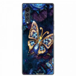 LG Velvet &uuml;mbrisele, must silikoonist pehme TPU tagakaane &uuml;mbris LG Velvet telefoni&uuml;mbriste jaoks Funda jaoks LG Velvet 5G LM-G900EM Coque Capa jaoks LG Velvet