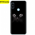 Silikoon&uuml;mbris Xiaomi Redmi Note 5 &uuml;mbrisele armas TPU kaanega telefoni&uuml;mbris Xiomi Xiaomi Redmi Note 5 Pro / Redmi Note5 Fundas kottide jaoks Note 5 (Note 5 Pro)