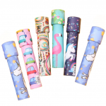 6 tk Klassikalised kaleidoskoobim&auml;nguasjad P&ouml;&ouml;rlevad v&auml;rvilised Uudsed Harivad m&auml;nguasjad Kujutlusv&otilde;imeline maagia lastele Lastele Juhuslik Patten