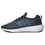 Adidas Swift Run 22 Legend Ink Altered Blue Unisex Tossud Cloud-White GW6821 36 gray
