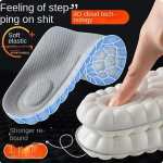 1 Paar latekssisetald koos paksendatud kaare toega, p&otilde;rutus-, higineelduv-, hingav saapad, spordijalatsite sisetald 35-36 hall v&auml;rv