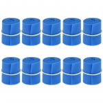 F1FD 10 rulli Lateksivabad žgutid Esmaabi žgutid &Uuml;hekordsed žgutid Elastsed TPE žgutid Imetamistarbed