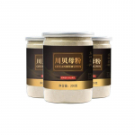 Puhas Autentne Sichuani Fritillaria Pulber Hiina Taimne Tee Vaba V&auml;&auml;vlist 200g*1 can