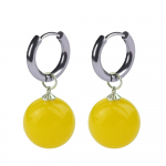 1 Paar Anime Dragon Ball Z k&otilde;rvar&otilde;ngad Takerlama Super Vegetto Potara Kaunistus Must Son Goku Zamasu Kaunistus Naistele Meeste Ehted