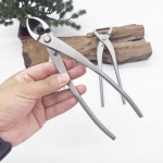 Bonsai modelleerimist&ouml;&ouml;riistad kuuls&otilde;lme k&auml;&auml;rid Kuultangid Aianduse p&uuml;gamistangid bonsai tangid Diagonal scissors