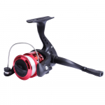 FunPesca SK t&auml;ismetallist spinningu p&uuml;&uuml;girull &ndash; 9+1BB CNC rull maksimaalse t&otilde;mbej&otilde;uga 30 kg ja 5.2:1 &uuml;lekandearv punane