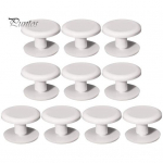 10 tk Rannakotti needid Lihtne paigaldus Stabiilne kinnitus asendus plastikkoti neetide asendused needid kodutarbed 10 pcs