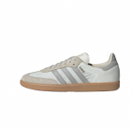 adidas Samba OG Off White Grey Unisex tossud Cream Grey-Two Aluminium ID1448 36