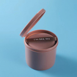 7 tk/karp maasikaga kosmeetikatoode, kahepoolne naiste pehme jumestusk&auml;sn Beauty meigipuudri t&ouml;&ouml;riistad