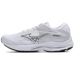 Mizuno Wave Rider 27 Valge Must Unisex Tennised J1GC230358 44.5