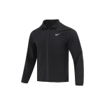 Nike Dri-Fit &Uuml;hev&auml;rviline Logo Kiiresti Kuivav Hingav Tuulekindel Seisukrae Spordikasulik Jakk Meeste Jakid Must FB7500-010 2XL
